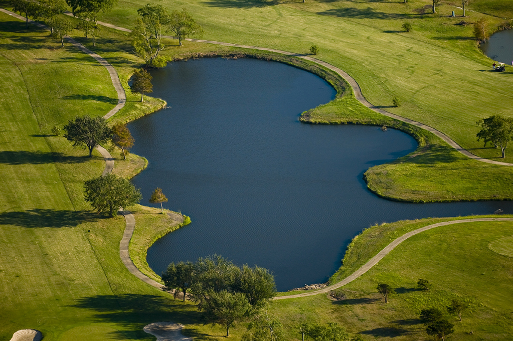 Gallery Bay Forest Golf Course